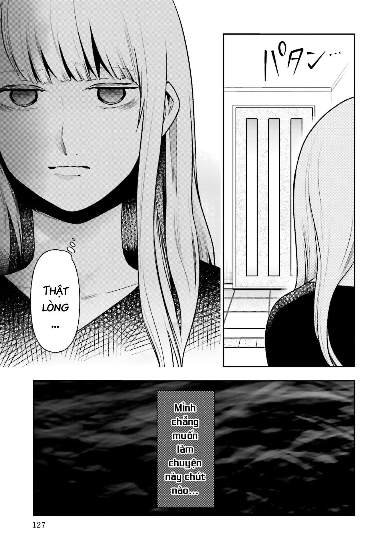 Vết Sẹo Không Phai - chap23 - Trang 18